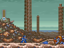 Mega Man X2